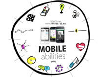 Mobile Abilities Map