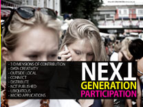 Next Generation Participation