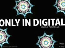 Only in Digital