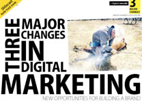 Three Major Changes