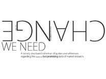 We Need Change