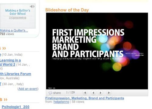 Slideshare