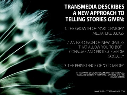 transmedia-approach