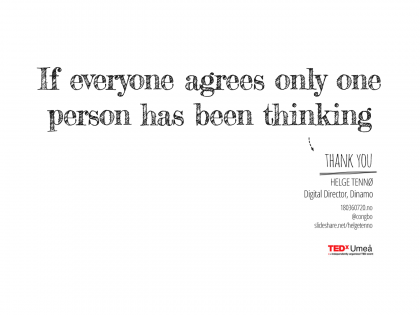 TEDx_END